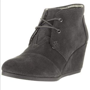Toms Desert Bootie